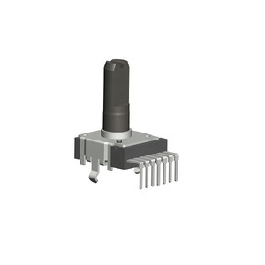 Soundwell RA14 поворотный 7-контактный линейный потенциометр, высококачественный Реостат с отличным регулированием громкости звука - Product Image 3