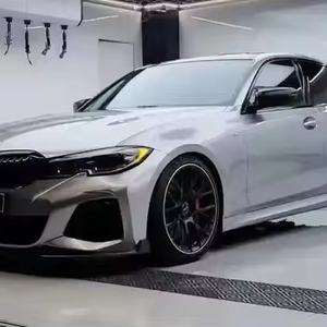 Métal liquide Film argenté changeant de couleur Aluminium GT Argent Vinyle automobile Film d'emballage automobile Film amovible de peinture - Product Image 1