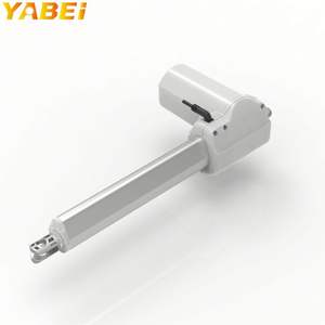 Actuador Lineal Rapport Motor <span class=keywords><strong>Rauch</strong></span> Brush con Kit de Carrera Personalizado para Silla Reclinable, Ventilador de Barco DC 29V, Impermeable IP54/IP65, 6000N - Product Image 4