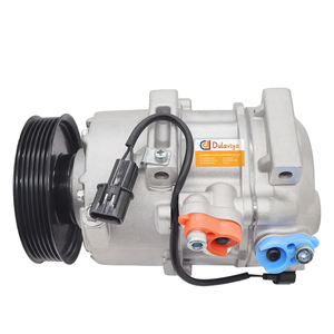 Компрессор переменного тока DVE18 для Kia Sorento <span class=keywords><strong>2</strong></span>.4L <span class=keywords><strong>2</strong></span>,4 3,3 977012P650 977012P400 97701-2P650 97701-2P400 97701 2P650 97701 2P400 - Product Image 2