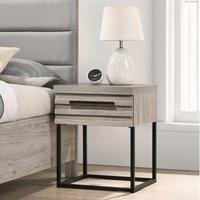 Ensemble de Meubles de Chambre Lit Queen Antique Style Bois Moderne avec Rangement Personnalisable en MDF pour Maison ou Appartement
