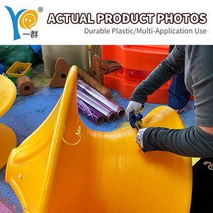 อุปกรณ์สนามเด็กเล่นกลางแจ้ง |   สไลเดอร์<span class=keywords><strong>แพนโดร่า</strong></span> แพลนเน็ต คอมบิเนชั่น พร้อมอุปกรณ์ปีนป่าย สำหรับเด็กอายุ 2-12 ปี ใช้กลางแจ้ง |   ได้รับการรับรองมาตรฐาน CE - Product Image 4