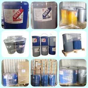 Adhesivo de Poliuretano de Dos Componentes WECOME 8642AB <span class=keywords><strong>para</strong></span> Sellado de Membranas RO, Materia Prima <span class=keywords><strong>para</strong></span> Tratamiento de Agua por Ósmosis Inversa - Product Image 6