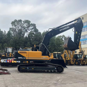 รถขุดมือสองฮุนได 305LC-9T ประสิทธิภาพสูง น้ำหนักใช้งาน 35 ตัน รุ่นปี 2020 เครื่องยนต์อุตสาหกรรมหนักคุณภาพสูงจาก Hawe - Product Image 1