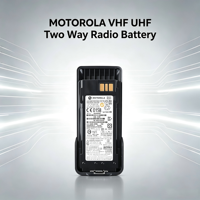 Baterai Lithium-ion ATEX IMPRES Isi Ulang Anti Ledakan MOTOROLA NNTN8359 untuk Radio Walkie Talkie Dua Arah DP4401Ex DP4801Ex