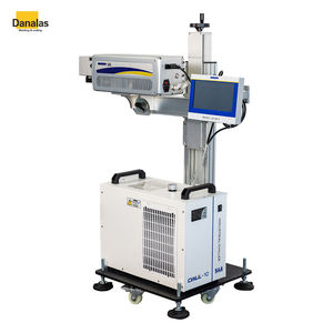 Dana เครื่องทำเครื่องหมาย<span class=keywords><strong>ด</strong></span>้วยเลเซอร์ UV ท่อพลา<span class=keywords><strong>ส</strong></span>ติกสายเคเบิลอัลตราไวโอเลต10W ออนไลน์ - Product Image 3