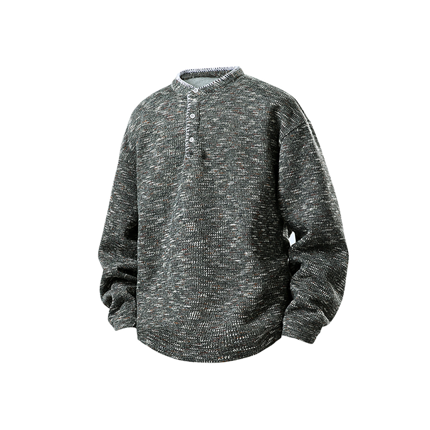 Gris chanvre profond