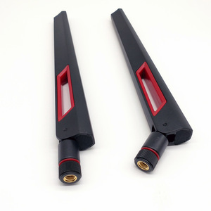 Antenne 5G à gain élevé 600-6000mhz pleine bande 40dbi omnidirectionnelle GSM LTE 2G 3G 4G antennes de routeur rapide vraie 5G antenne externe - Product Image 6
