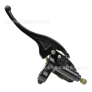 Levier de cylindre maître hydraulique Polaris, supérieur droit, pour réparation de moto tout-terrain, poignée de frein en métal - Product Image 1