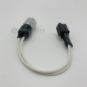 เซ็นเซอร์นิรภัย Senwitt รุ่น 200A5 สำหรับอะไหล่รถขุด สวิตช์ล็อคไฮดรอลิกแบบไพล็อต - Product Image 4