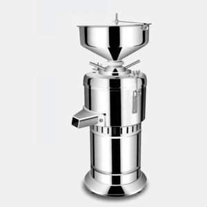 In acciaio inox burro di arachidi che fa la macchina/tahini sesame maker/sesamo macchina per la frantumazione - Product Image 1