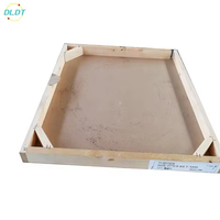 Lame de machine à bois industrielle HSS M42 à dents espacées, soudée au laser, marque DLDT, support X32
