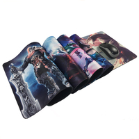 Tapis de souris personnalisé antidérapant taille XL meilleur tapis de souris de joueur de Table 25x30cm pour ordinateur portable