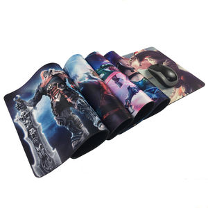 <span class=keywords><strong>Tapis</strong></span> de souris personnalisé antidérapant taille XL <span class=keywords><strong>meilleur</strong></span> <span class=keywords><strong>tapis</strong></span> de souris de joueur de Table 25x30cm pour ordinateur portable - Product Image 6