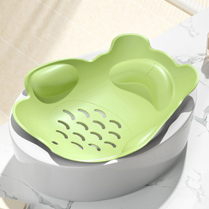 Nouvelle conception 2026 pour le bac <span class=keywords><strong>de</strong></span> <span class=keywords><strong>bain</strong></span> des enfants, baignoire portable pour bébé avec fonction inclinable pour les nouveau-nés, conçue pour les nouveau-nés - Product Image 1