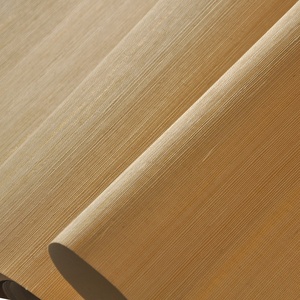 Papel Tapiz MYWIND 100% Natural <span class=keywords><strong>de</strong></span> Sisal, Color Amarillo Dorado Vibrante con Base Metálica, Revestimiento <span class=keywords><strong>de</strong></span> Pared Ecológico <span class=keywords><strong>de</strong></span> Lujo - Product Image 2