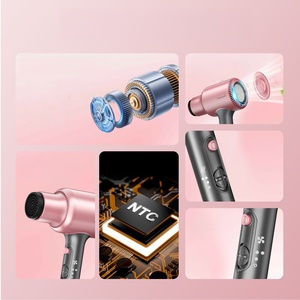 <span class=keywords><strong>Secador</strong></span> <span class=keywords><strong>de</strong></span> Pelo con Difusor <span class=keywords><strong>para</strong></span> <span class=keywords><strong>Rizos</strong></span> Voluminosos y Naturales - Product Image 3