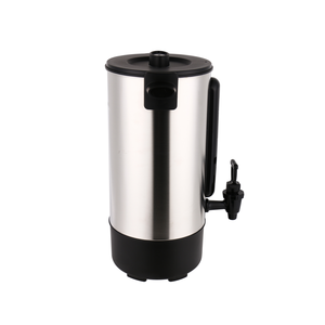 เครื่องชงกาแฟไฟฟ้า หม้อต้มน้ำร้อน 3L-9L โถสแตนเลสพร้อมเกจวัด<span class=keywords><strong>ระดับ</strong></span>น้ำ - Product Image 4