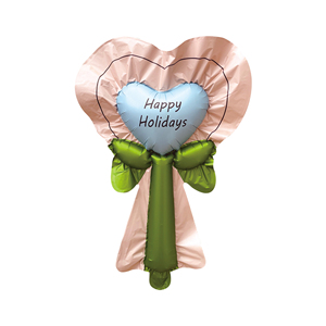 Palloncini in Mylar CYmylar Global per Festività, Amore e Fiori, per Dichiarare il Tuo Amore, Proposte di Matrimonio, Vacanze, Festa della Mamma/Papà, Compleanno - Product Image 4