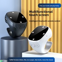 Control Remoto para Teléfono Móvil con Anillo de 5.3 Pulgadas, Caja de Carga, Controlador de Fotos, Herramienta para Selfies de TikTok, Venta al Por Mayor