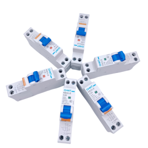 Rò rỉ ngắt mạch nb2le Tích hợp 1P + N 18mm rò rỉ chuyển quá tải bảo vệ ngắn mạch nb2le dư hiện tại Opera - Product Image 3