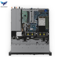 Serveur Rack Lenovo Original SR258 SR258 V2 1U, Serveur de Stockage PC, Serveur Hôte d'Application de Virtualisation - Meilleures Ventes