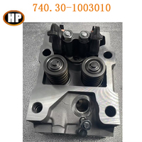 رأس أسطوانة SYHP RQ 740.30-1003010 لشاحنات كاماز يورو-2/3 740.10-1003010 وكاماز 740.90-003012 لآلات البناء