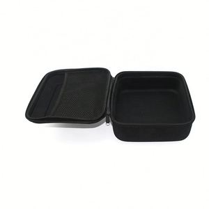Estuche de Almacenamiento Cuadrado de EVA con Logotipo Personalizado, Estuche Rígido para Secador de Pelo, Portátil, Resistente al Desgaste, con Cierre de Cremallera, Gran Capacidad, Impermeable, Bolsa para Herramientas - Product Image 5