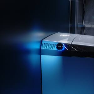 Di alta qualità dal Design semplice e moderno serbatoio d'acqua a parete intelligente bagno allungato telecomando automatico P-Trap - Product Image 5