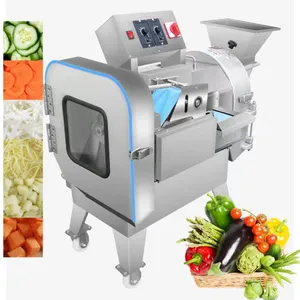 banana chips dice making machines Industrial Fruit Dicer Vegetables Dicing Machine