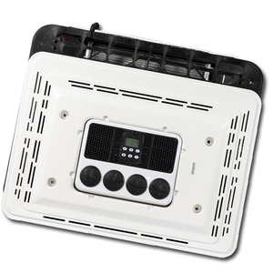 Aire acondicionado eléctrico de bajo consumo de 12V para coche, furgoneta, caravana, alimentado por batería, silencioso, para uso fuera de la red. - Product Image 5