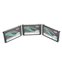Disco duro interno barato de 2,5 pulgadas SATA 3 SSD de 128GB disco de estado sólido para computadora y computadora portátil carcasa de plástico