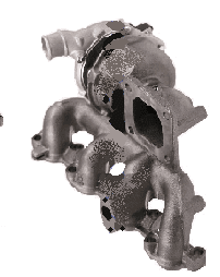 Kit de turbocompresor GT1749V 728680-0015 4S7Q6K682EN 4S7Q6K682EL 4S7Q6K682EJ 4S7Q6K682EF con <span class=keywords><strong>Ford</strong></span> <span class=keywords><strong>Mondeo</strong></span> III <span class=keywords><strong>Jaguar</strong></span> X Type 2.0L D - Product Image 4