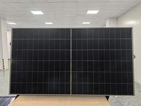 Panneaux solaires bifaciaux EITAI Long Life n Type 620W 625W 630W 600W à double vitrage, grands panneaux solaires pour usage domestique et résidentiel