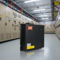 Compensador Estático de Var (ASVG) CE 15kvar 20kvar 30kvar para Corrección del Factor de Potencia, Compensación de Energía Reactiva SVG, Control de Armónicos 30A AHF