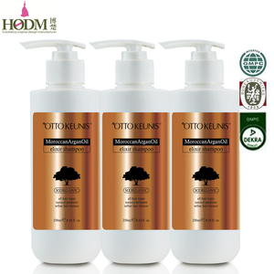 Shampooing réparateur pour <span class=keywords><strong>cheveux</strong></span> 250ml huile d'argan soie sensation lisse shampooing hydratant pour <span class=keywords><strong>cheveux</strong></span> pour une douceur luxueuse - Product Image 1