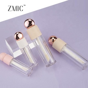Mỹ phẩm bao bì lớn bàn chải mỹ phẩm ống kem che khuyết điểm lỏng rỗng Lip Gloss container - Product Image 3