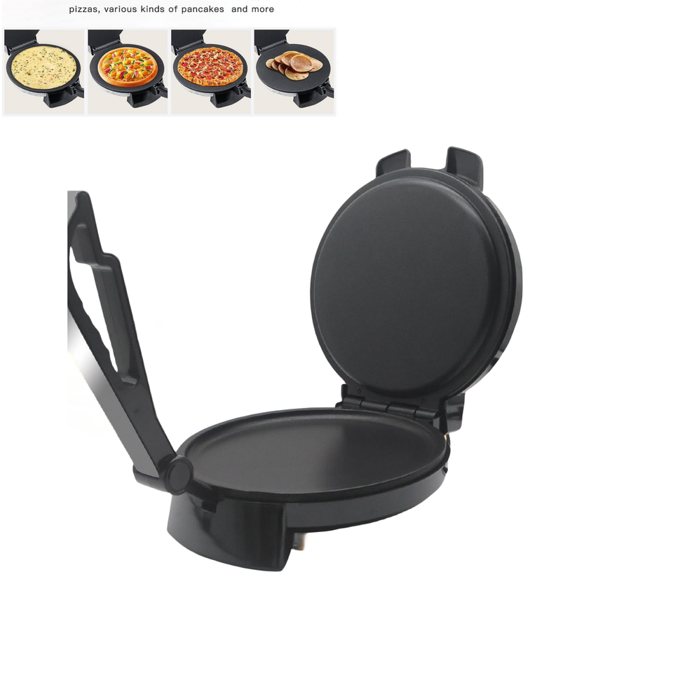 Wholesale Automatic Roti Maker 1200w Cake Tools Double-sided Heating 50 ...