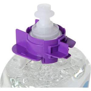 Recharges de savon mousse Boardwalk 6165-04-GCE00VL certifiées Green, sans parfum, 1250 mL, 4 par carton, pour lavage des mains - Product Image 5