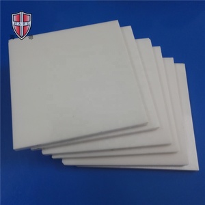 Personalizzato Piazza 96 Alumina Piatto In Ceramica - Product Image 1