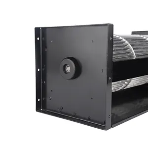 110Mm Ac Crossflow Fan Cultiveren Succes Landbouwgroei Versterkt Door Onze Precisie Tangentiële Ventilator