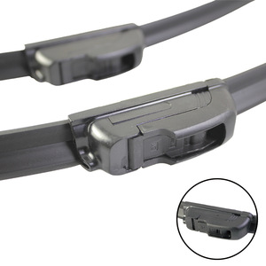 Escobilla Limpiaparabrisas sin Marco 26 20 para Toyota Camry 2018 2023 de Caucho Natural - Product Image 1