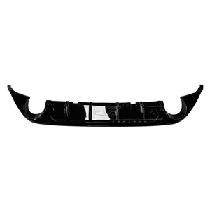 Vente Flash : Diffuseur de pare-chocs arrière populaire, accessoires extérieurs, diffuseur de pare-chocs arrière noir brillant style <span class=keywords><strong>TCR</strong></span> pour VW Golf <span class=keywords><strong>7</strong></span> MK7 - Product Image 3