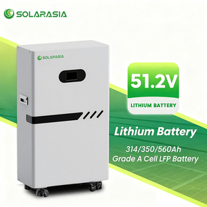 Long <b>Cycle</b> Floor <b>Standing</b> Lithium Battery 51.2v 314ah 350ah 560Ah Mobile for Home - Product Image 1