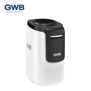 מרכך מים חשמלי יעיל במיוחד GWB דגם GS1000 GS2000 מסחרי/תעשייתי/ביתי, מארז פלסטיק, אחריות לשנה, 15W - Product Image 1