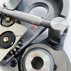MA New High Quality CD/SM102 Bearing Plate 71.030.231G for Offset <b>Press</b> Dampening System Parts - Product Image 6