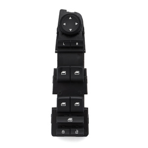 ชุดสวิตช์ควบคุมกระจกไฟฟ้า Roewe 360 รุ่น 10193761-ESC ปี 2015-2018 ด้านคนขับ อะไหล่ทดแทน - Product Image 1