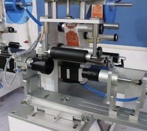 Bán Tự Động Chai Tròn Và Phẳng Chai Đa Chức Năng Máy Dán Nhãn - Product Image 2