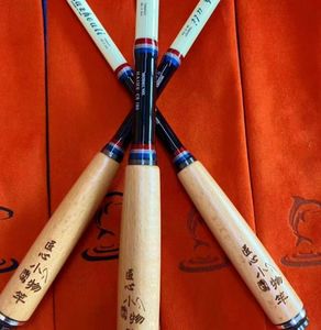 TOPIND <span class=keywords><strong>Canne</strong></span> à pêche télescopique ultra-légère à section courte <span class=keywords><strong>Canne</strong></span> <span class=keywords><strong>de</strong></span> poche avec manche en bois pour carpe et écrevisses pour enfants Lake Stream - Product Image 5