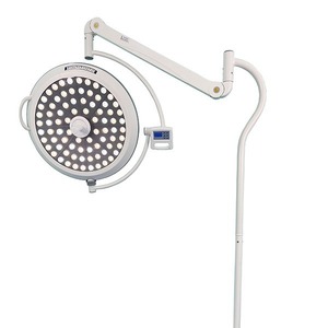 Lampe chirurgicale sans ombre Led700, source de lumière froide LED 150W, lampe d'examen mobile pour gynécologie, dentisterie, soins aux animaux - Product Image 2
